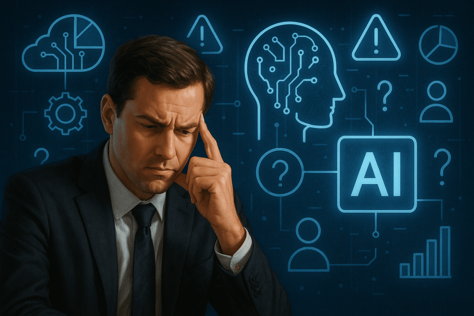 Challenges of AI Agents: A Strategic Assessment for Business Leaders